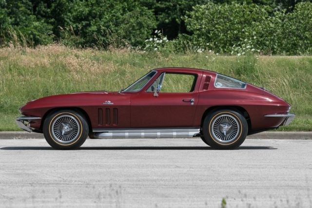 1965 Chevrolet Corvette 396/425hp Highly Documented - photo 5