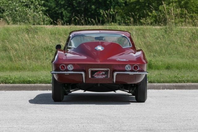 1965 Chevrolet Corvette 396/425hp Highly Documented - photo 7