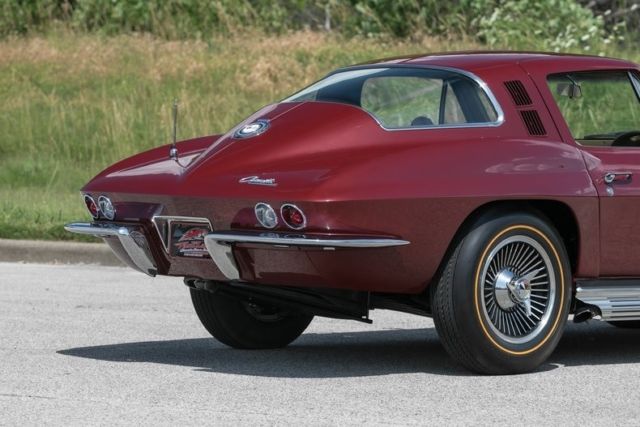 1965 Chevrolet Corvette 396/425hp Highly Documented - photo 9
