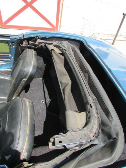 1965 Chevrolet Corvette STD - photo 10