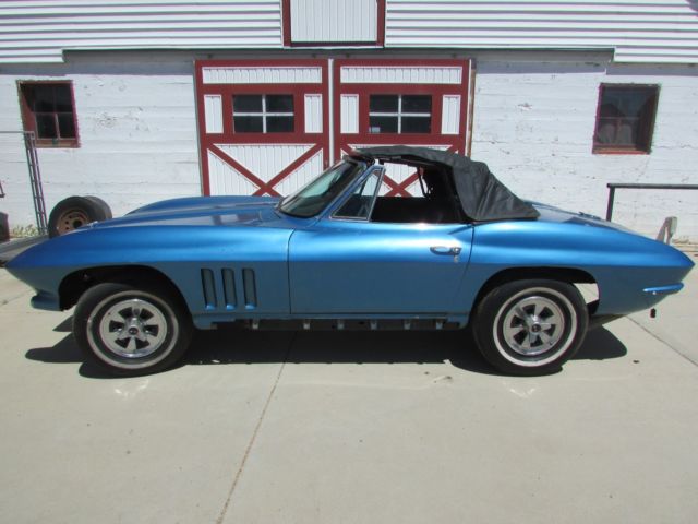 1965 Chevrolet Corvette STD - photo 5