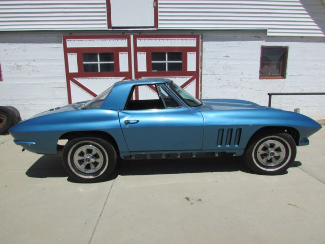 1965 Chevrolet Corvette STD - photo 7