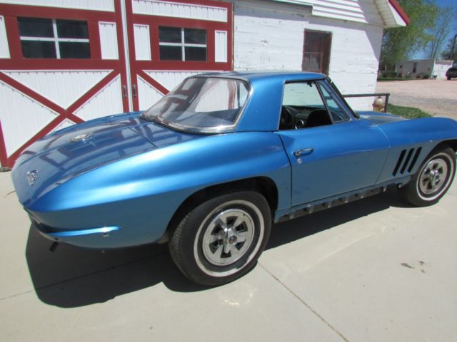 1965 Chevrolet Corvette STD - photo 8