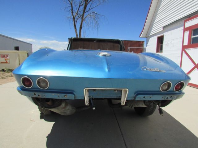 1965 Chevrolet Corvette STD - photo 9