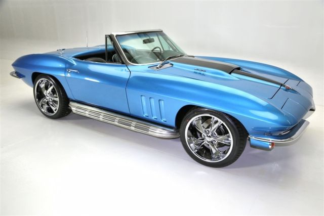 1965 Chevrolet Corvette Pro-Tour 540/600hp - photo 10