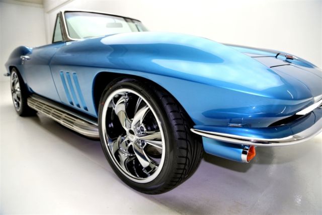 1965 Chevrolet Corvette Pro-Tour 540/600hp - photo 11