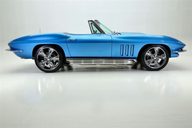 1965 Chevrolet Corvette Pro-Tour 540/600hp - photo 12