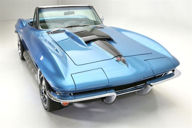 1965 Chevrolet Corvette Pro-Tour 540/600hp - photo 3