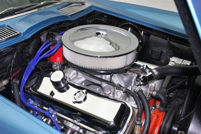 1965 Chevrolet Corvette Pro-Tour 540/600hp - photo 5