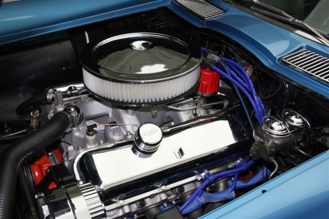 1965 Chevrolet Corvette Pro-Tour 540/600hp - photo 7