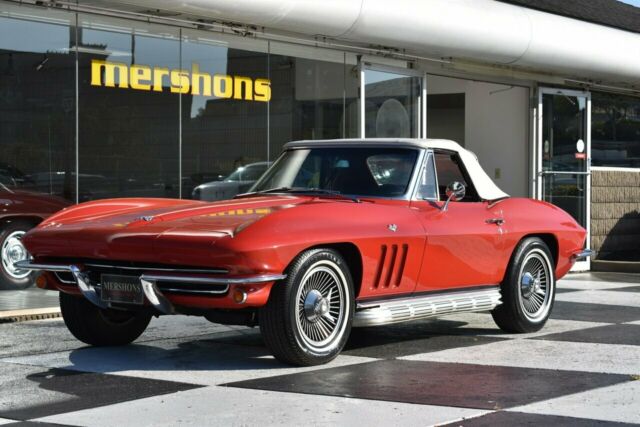 1965 Chevrolet Corvette - photo 4