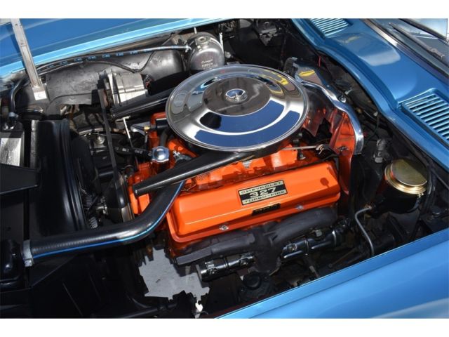 1965 Chevrolet Corvette - photo 3