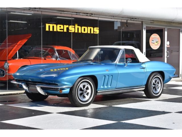 1965 Chevrolet Corvette - photo 4