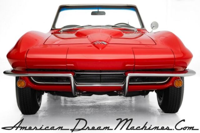 1965 Chevrolet Corvette Red 400hp Big Block AC, WINTER CLEARANCE PRICED Manual 1965 Chevrolet Corvette Red 400hp Big Block AC, WINTER CLEARANCE PRICED