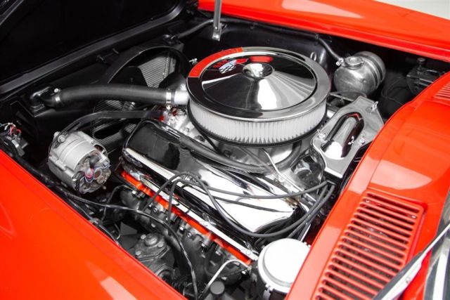 1965 Chevrolet Corvette Red 460hp Big Block - photo 9