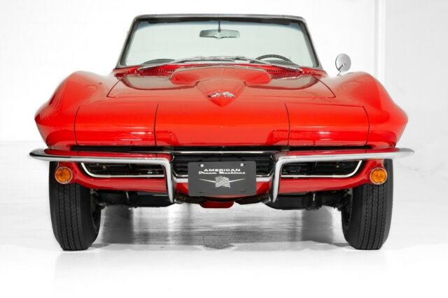 1965 Chevrolet Corvette Red 460hp Big Block WINTER CLEARANCE PRICED - photo 2