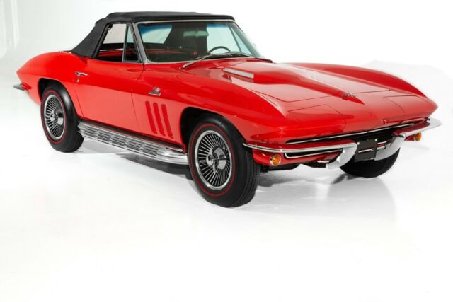 1965 Chevrolet Corvette Red 460hp Big Block WINTER CLEARANCE PRICED - photo 5