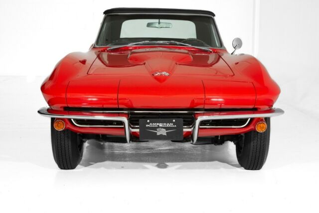 1965 Chevrolet Corvette Red 460hp Big Block WINTER CLEARANCE PRICED - photo 6