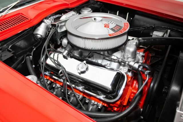 1965 Chevrolet Corvette Red 460hp Big Block WINTER CLEARANCE PRICED - photo 7