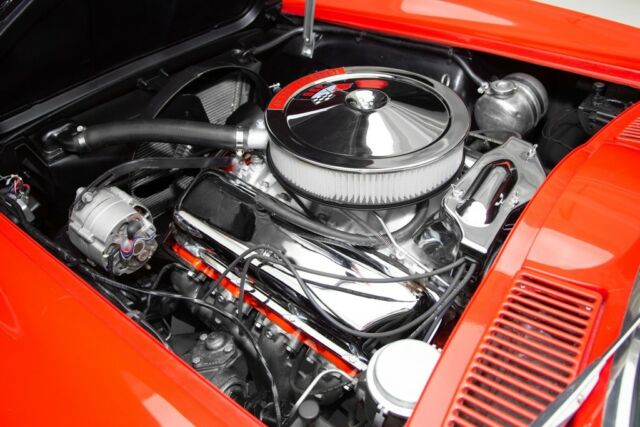 1965 Chevrolet Corvette Red 460hp Big Block WINTER CLEARANCE PRICED - photo 9