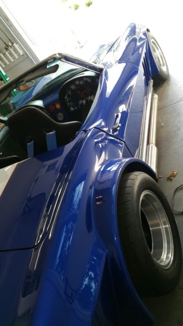 1965 Chevrolet Corvette Resto-Mod Custom 587HP Frame Off - One off 1965 Chevrolet Corvette