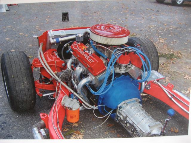 1965 Chevrolet Corvette - photo 13