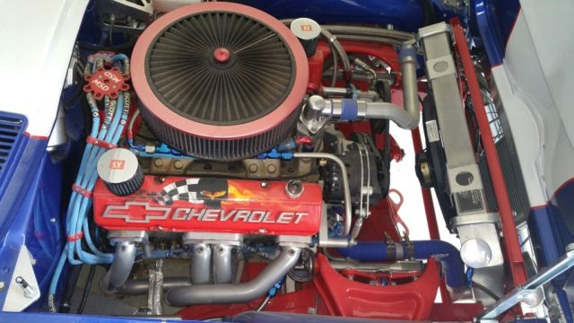 1965 Chevrolet Corvette - photo 3