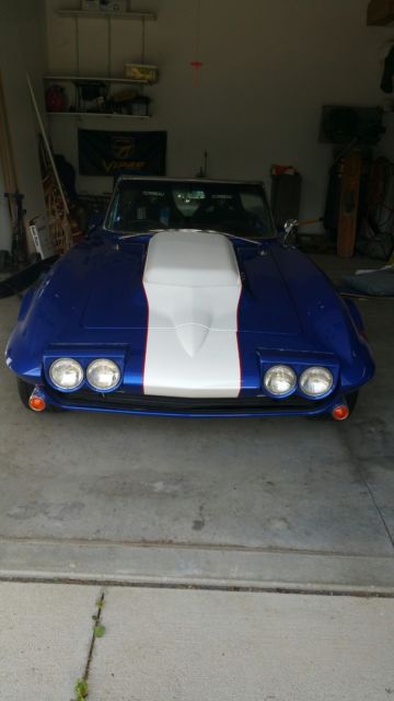 1965 Chevrolet Corvette - photo 6