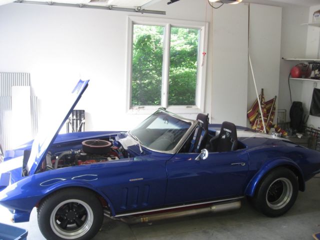 1965 Chevrolet Corvette - photo 7