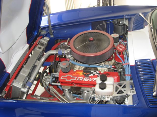 1965 Chevrolet Corvette - photo 8