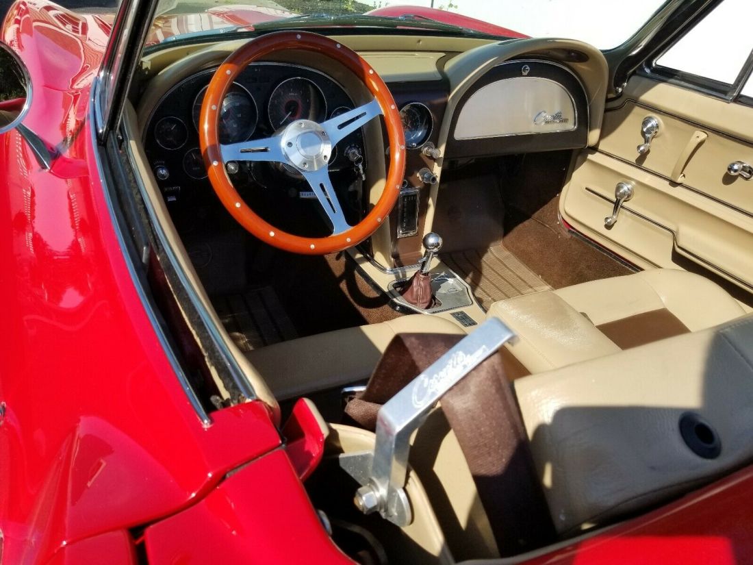 1965 Chevrolet Corvette - photo 4