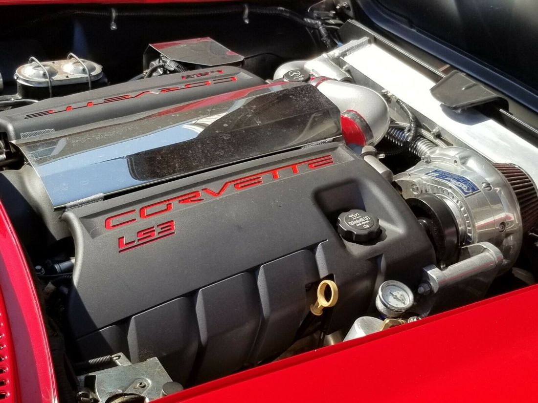 1965 Chevrolet Corvette - photo 7