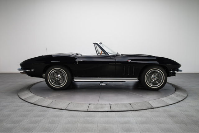 1965 Chevrolet Corvette Sting Ray - photo 10