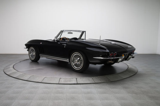 1965 Chevrolet Corvette Sting Ray - photo 8