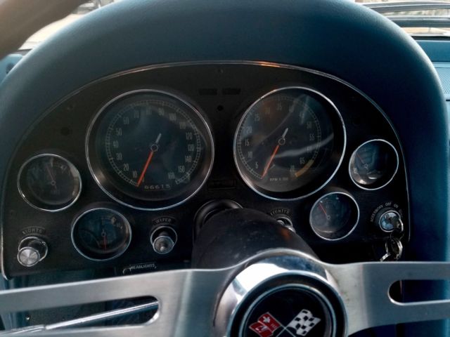 1965 Chevrolet Corvette STING RAY COUPE 365HP - photo 12