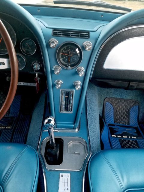 1965 Chevrolet Corvette STING RAY COUPE 365HP - photo 13