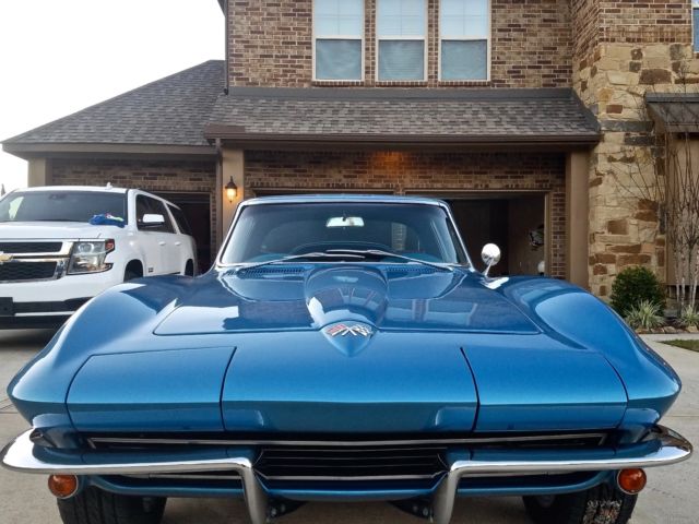 1965 Chevrolet Corvette STING RAY COUPE 365HP - photo 6