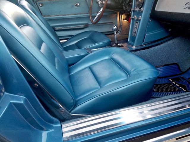 1965 Chevrolet Corvette STING RAY COUPE 365HP - photo 7