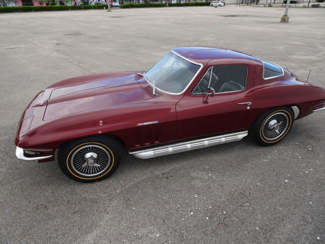 1965 Chevrolet Corvette -- - photo 8