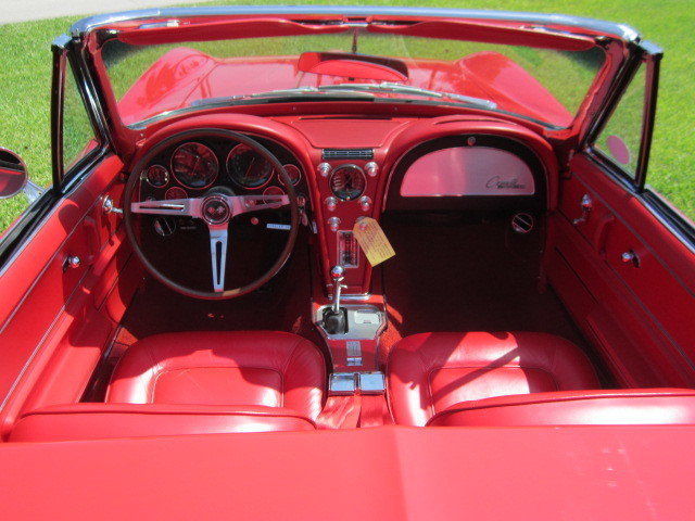 1965 Chevrolet Corvette -- - photo 11