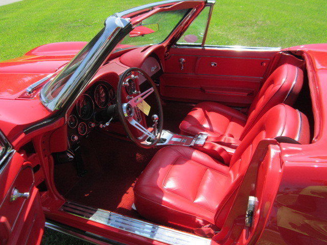 1965 Chevrolet Corvette -- - photo 12