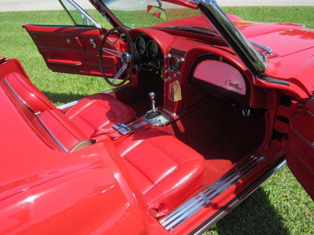 1965 Chevrolet Corvette -- - photo 13