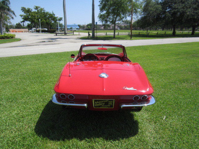 1965 Chevrolet Corvette -- - photo 8