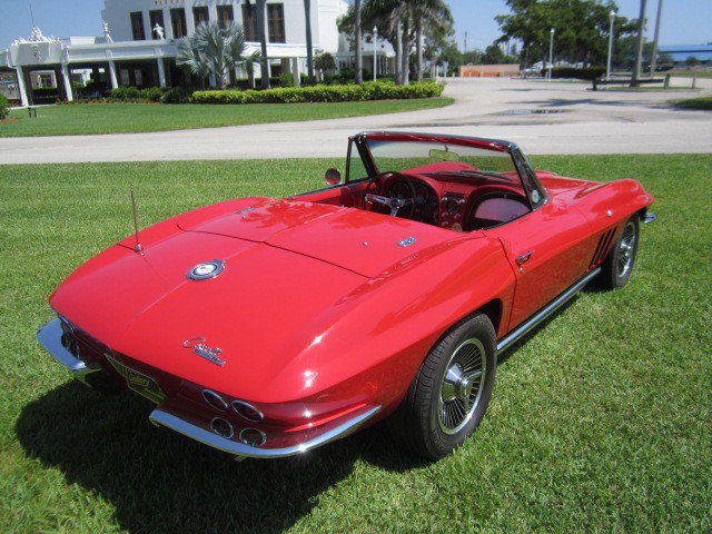 1965 Chevrolet Corvette -- - photo 9
