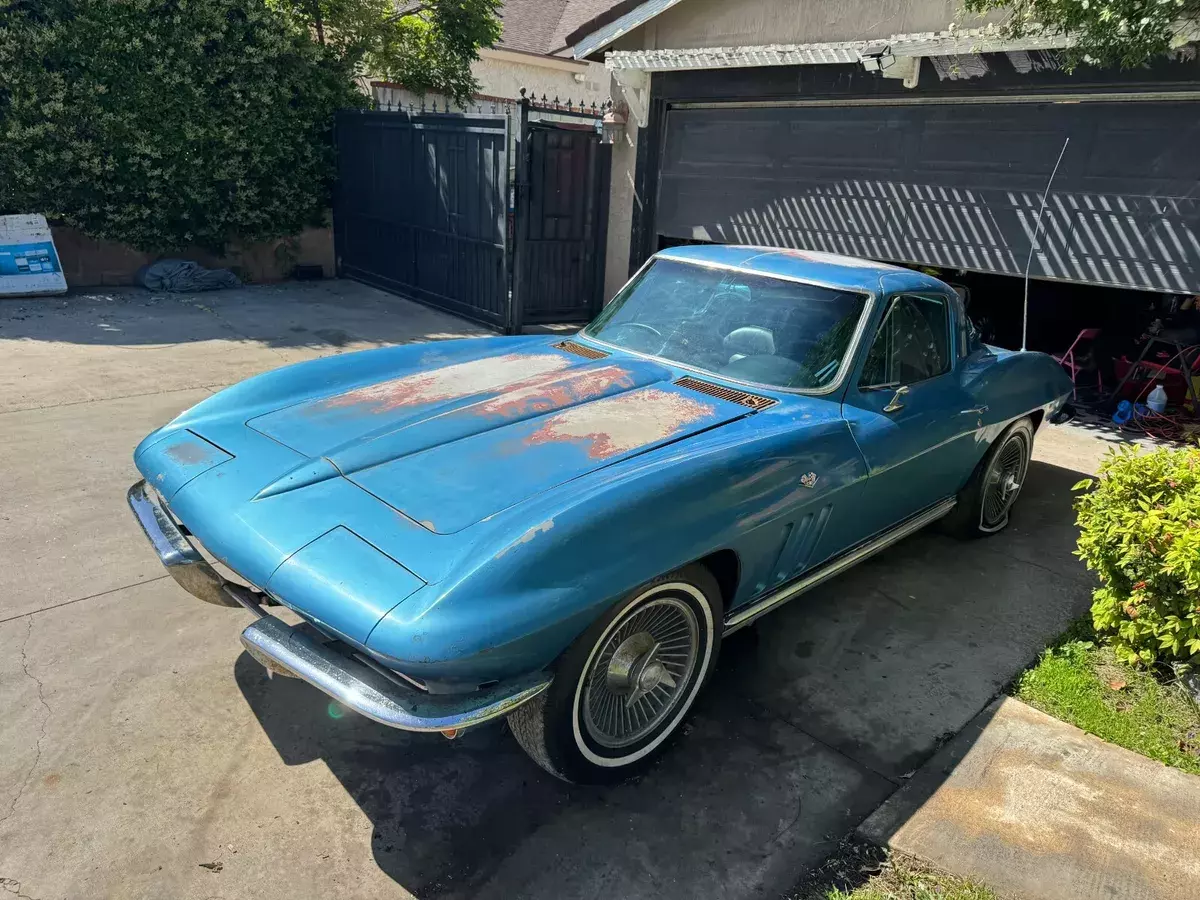 1965 Chevrolet Corvette