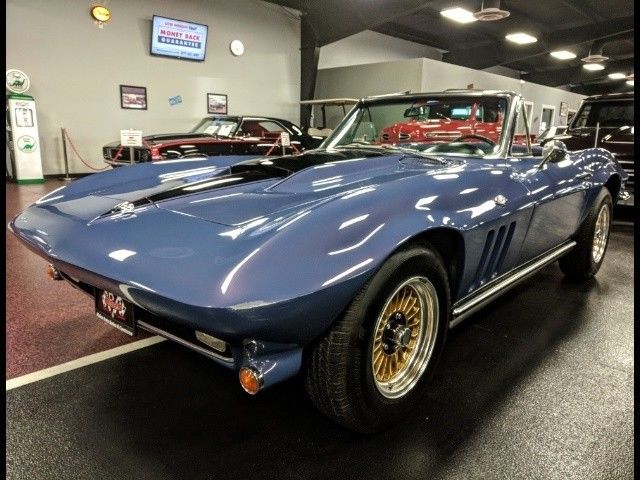 1965 Chevrolet Corvette Stingray 4 Speed Manual NICE CLEAN 1965 Chevrolet Corvette Stingray