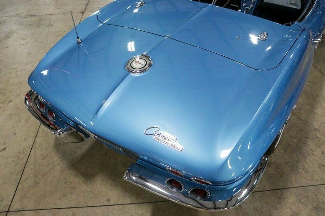 1965 Chevrolet Corvette Stingray - photo 11