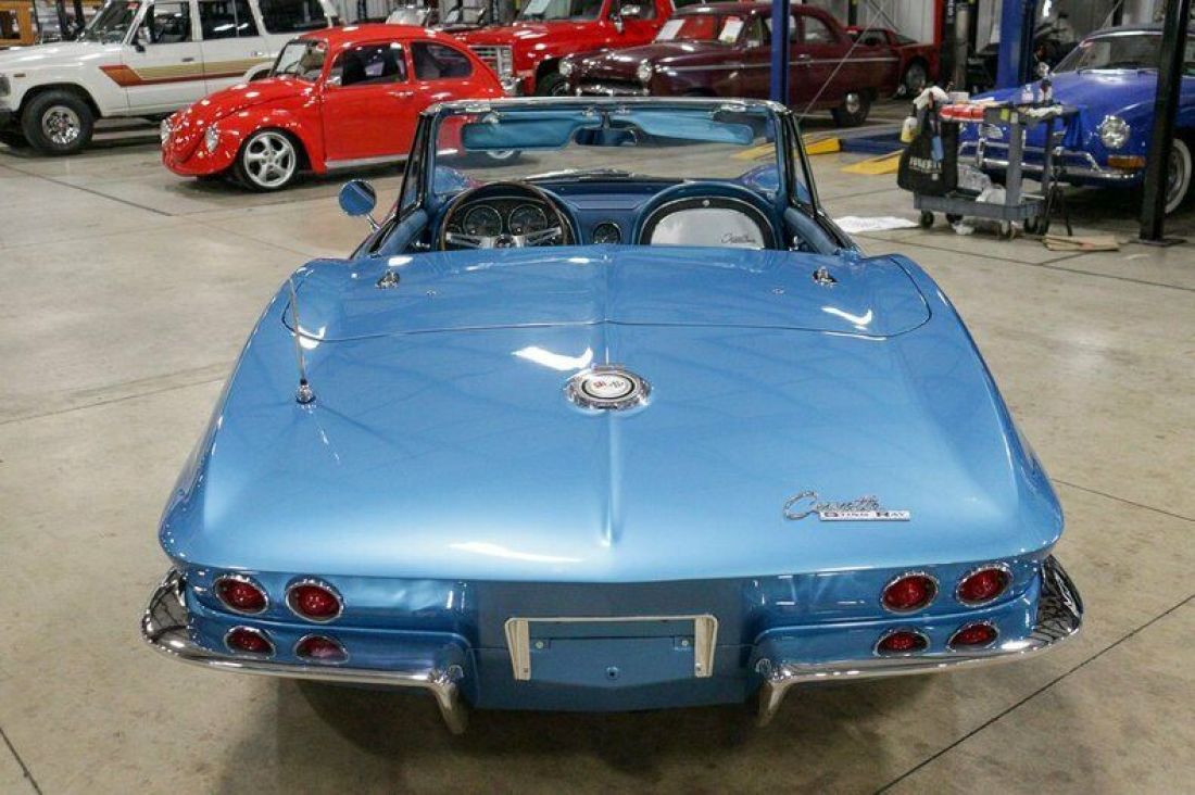 1965 Chevrolet Corvette Stingray - photo 4