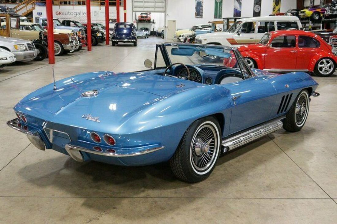 1965 Chevrolet Corvette Stingray - photo 5