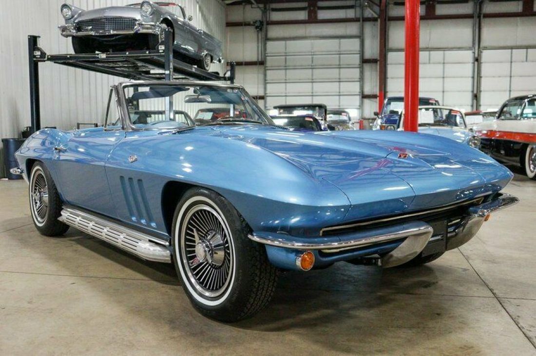 1965 Chevrolet Corvette Stingray - photo 7